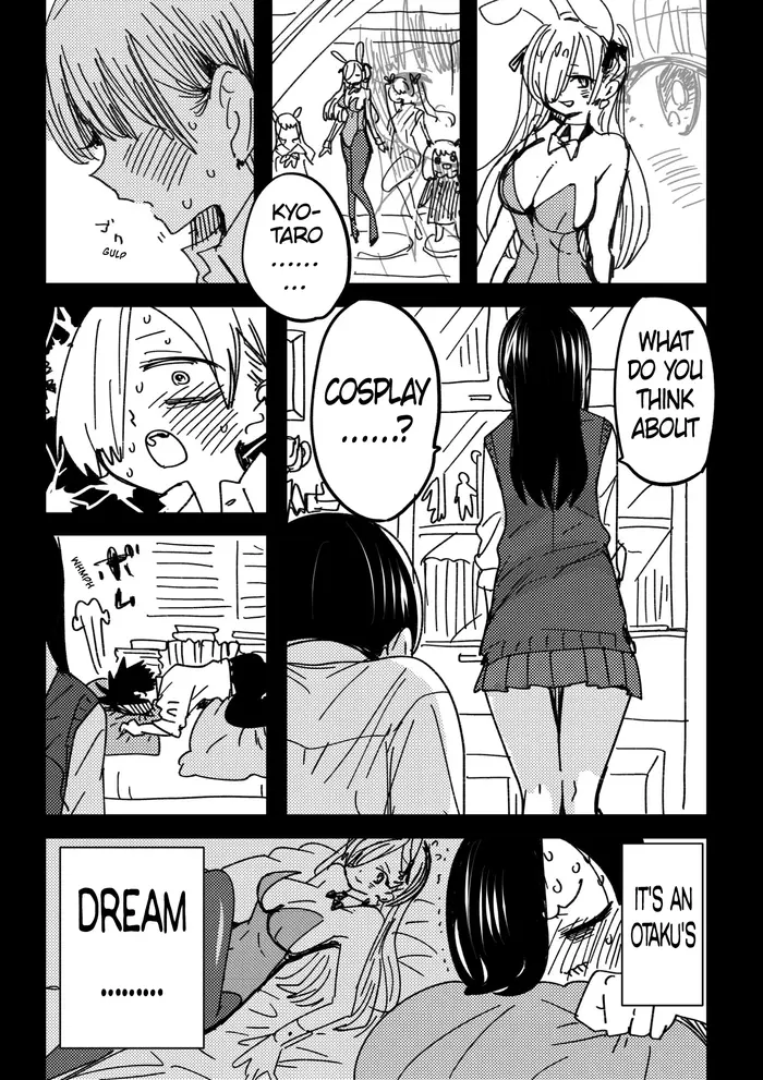 The Dangers in My Heart Chapter 107.1 image 1_optimized